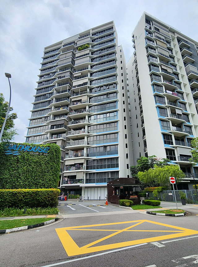 Boathouse Residences
