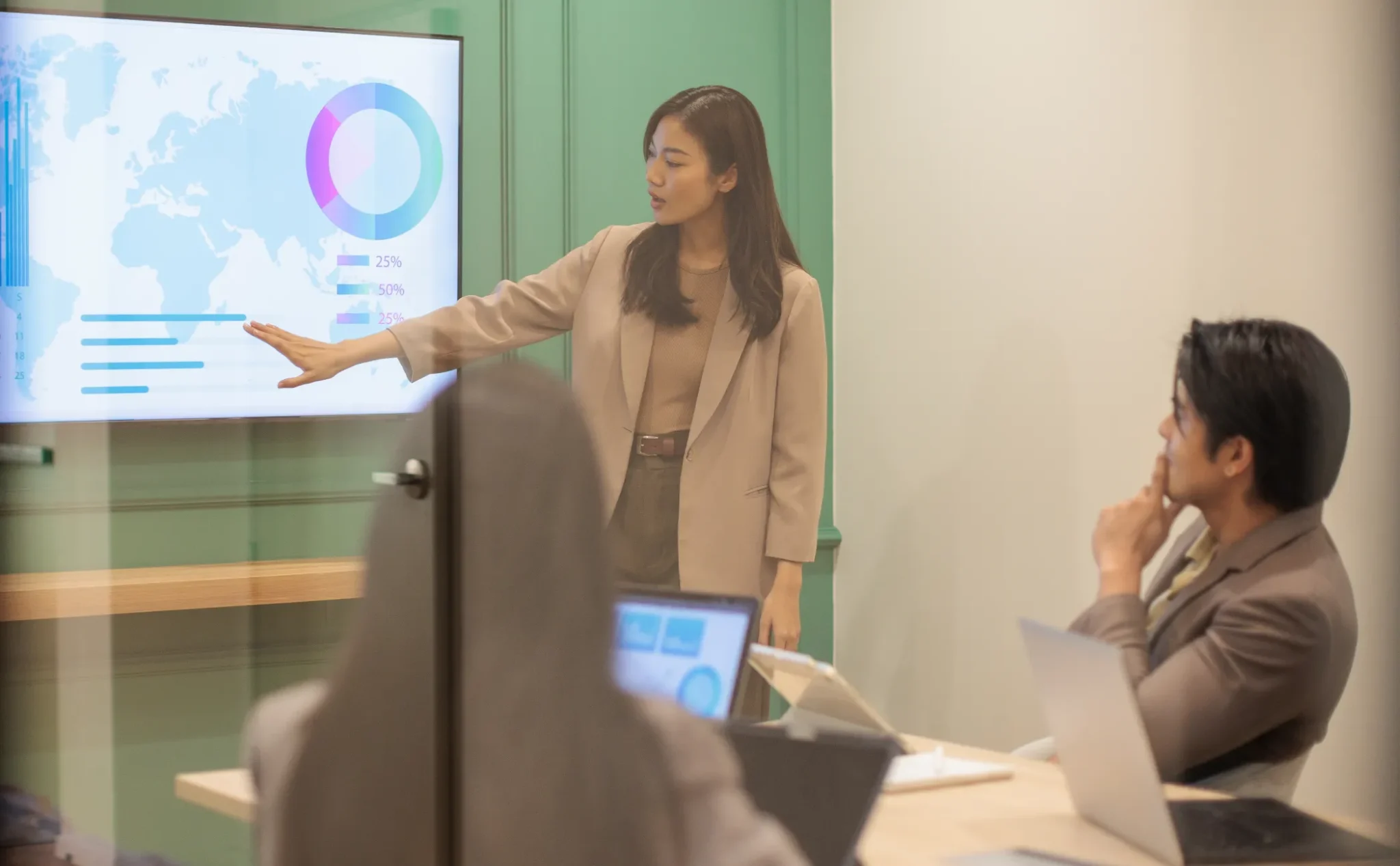 Unlock market insights and feasibility