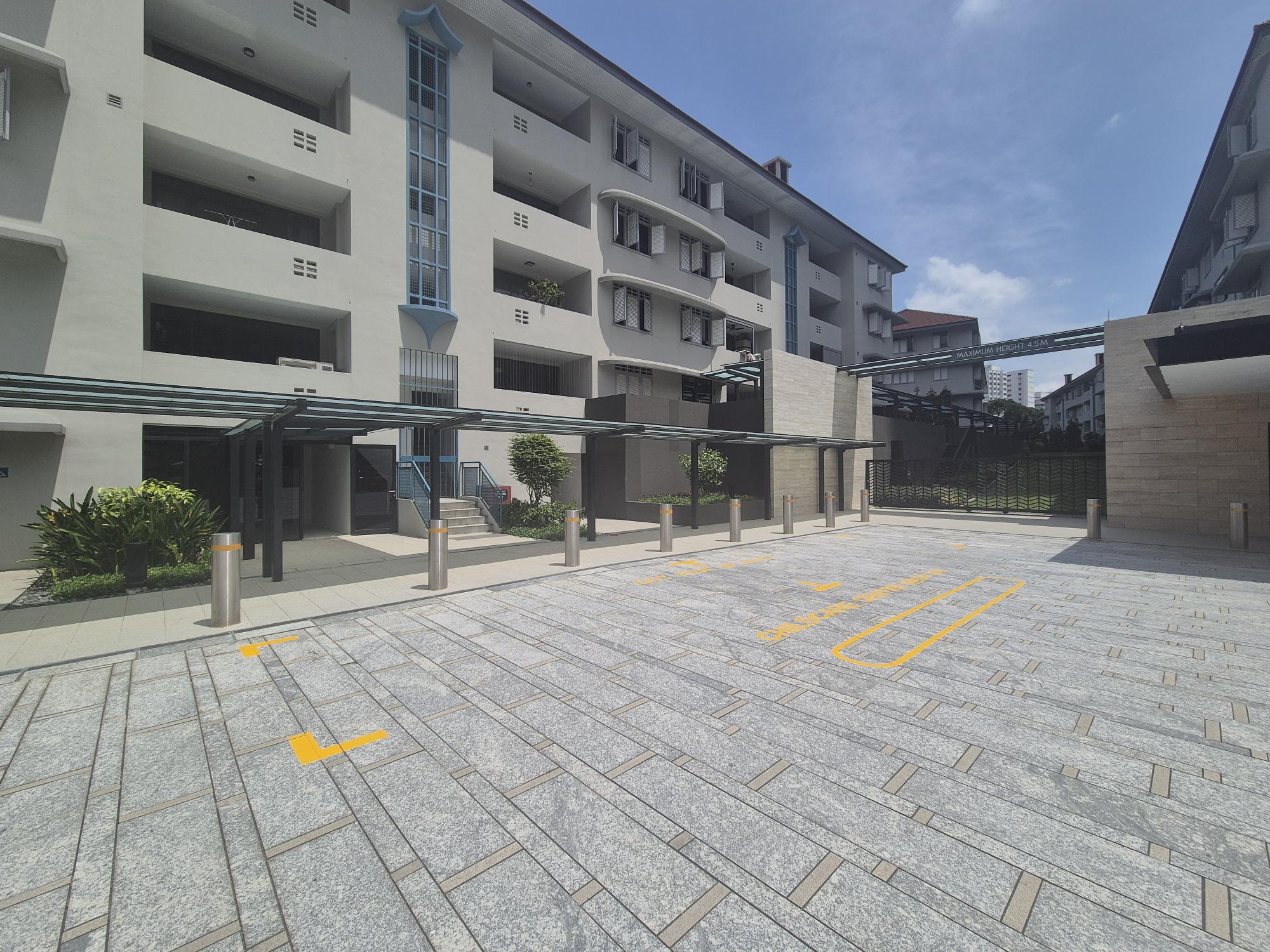 Avenue South Residence