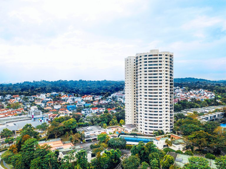 Thomson View Condominium Up for Collective Sale