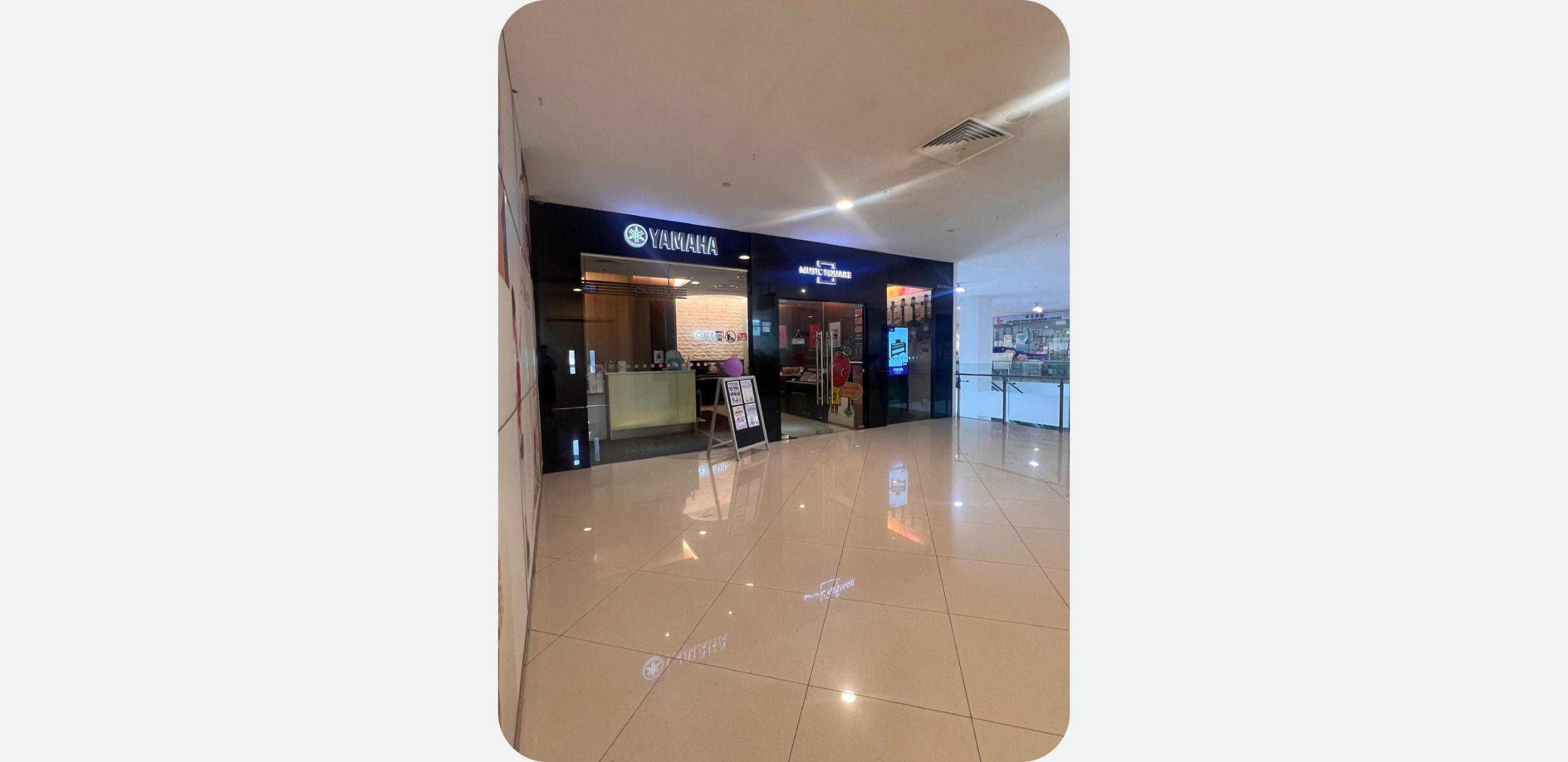 Djitsun Mall Ang Mo Kio
