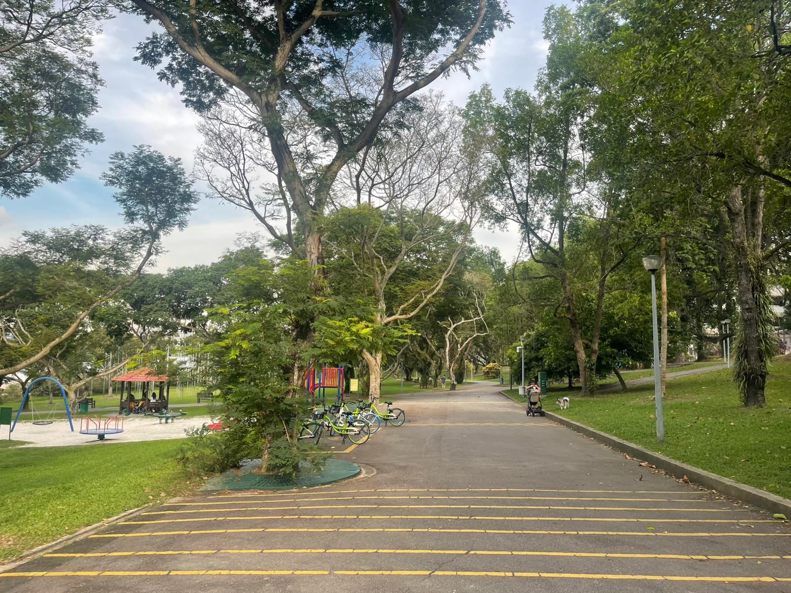 742 Bedok Reservoir Road