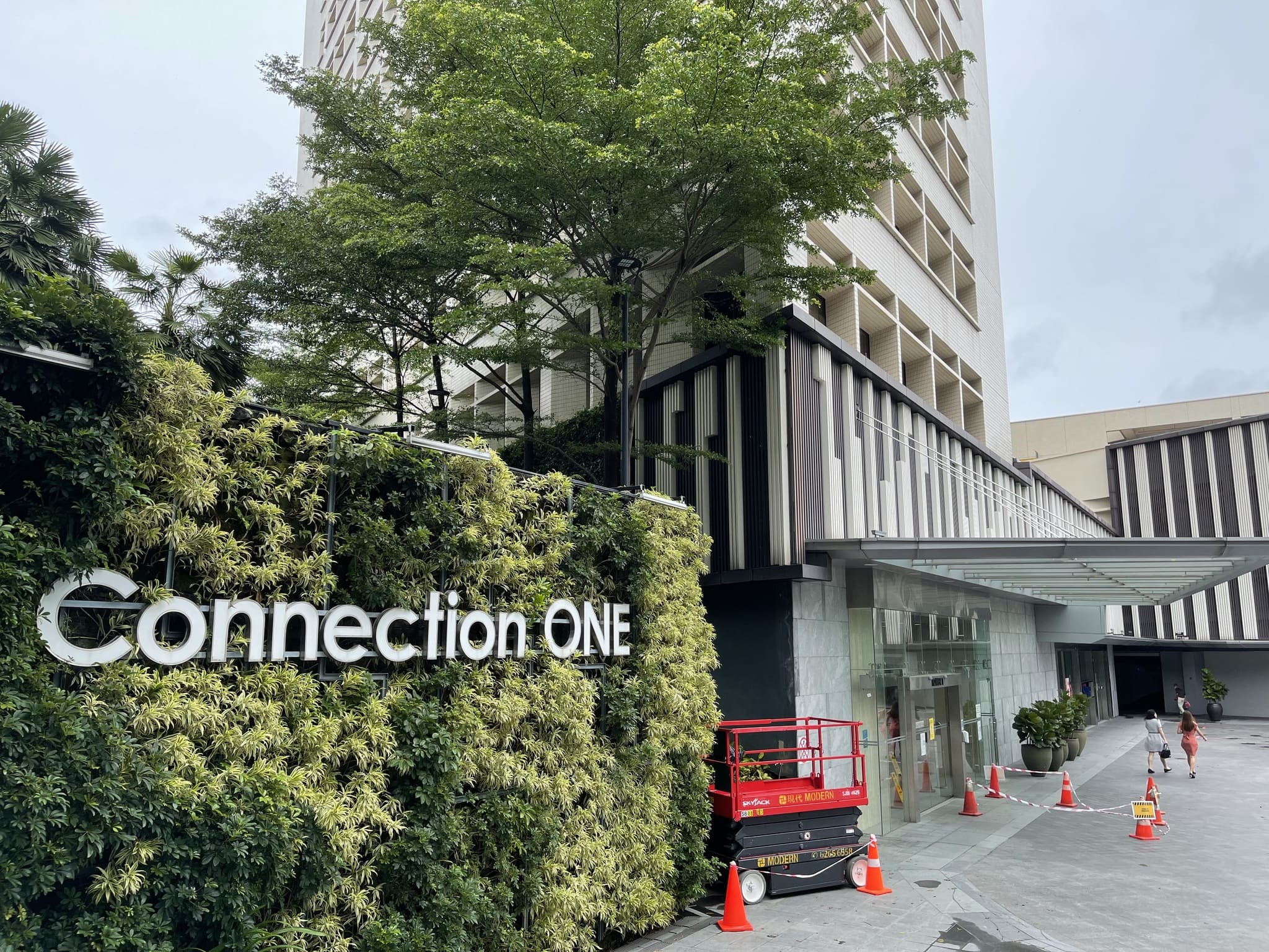 Connection One