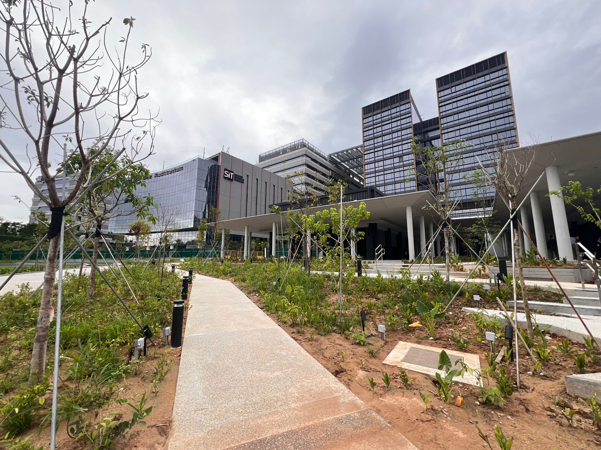 Punggol Digital District @ Punggol Coast mall