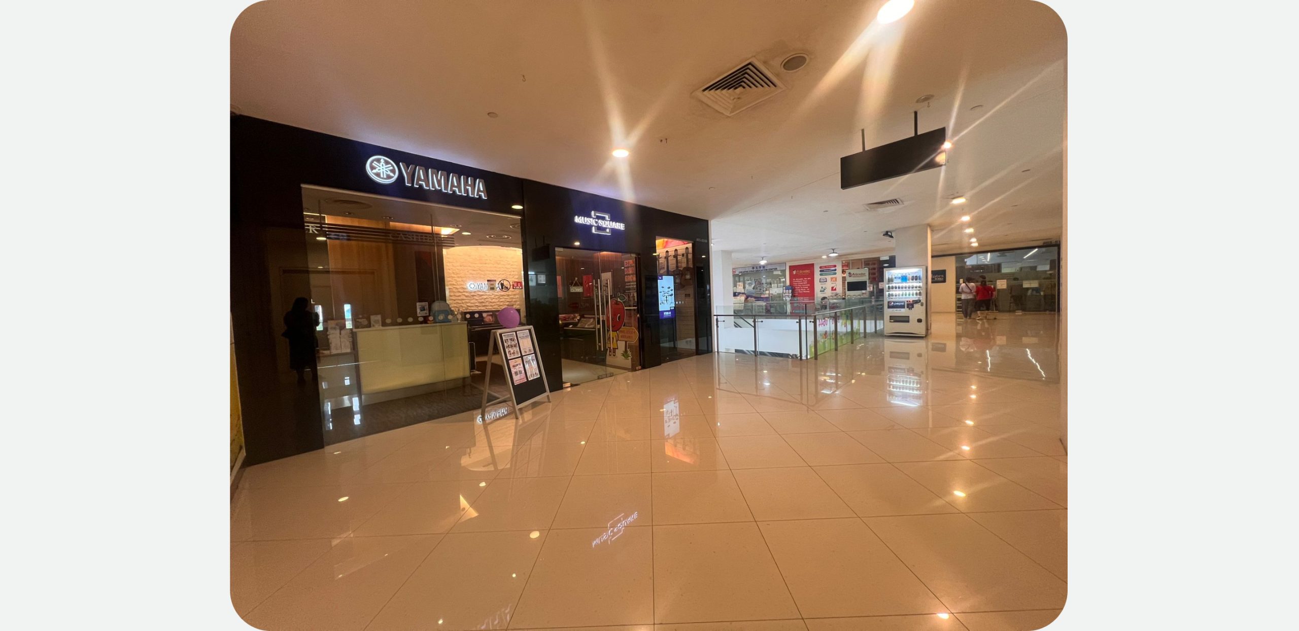 Djitsun Mall Ang Mo Kio