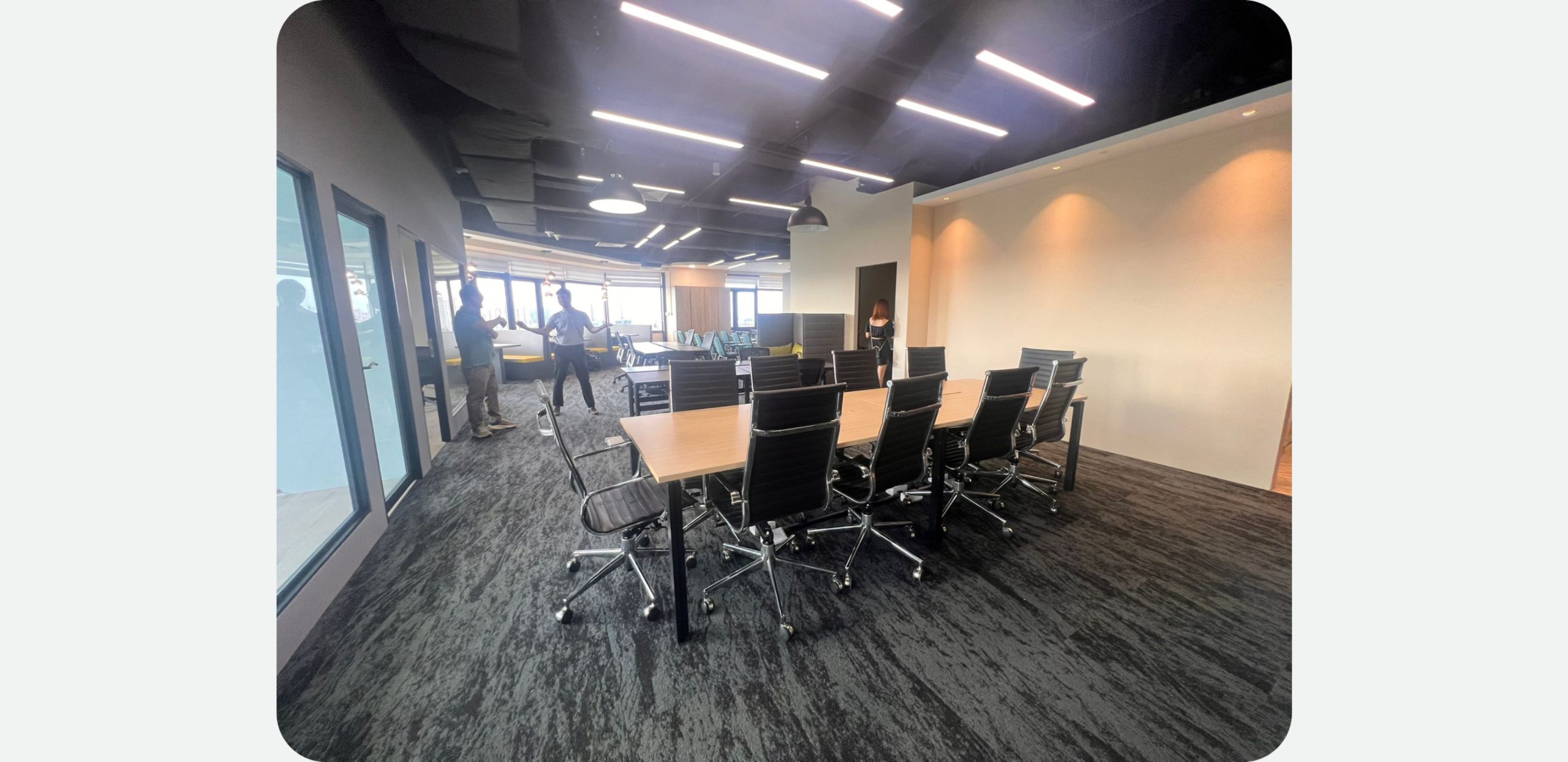 SLF Building