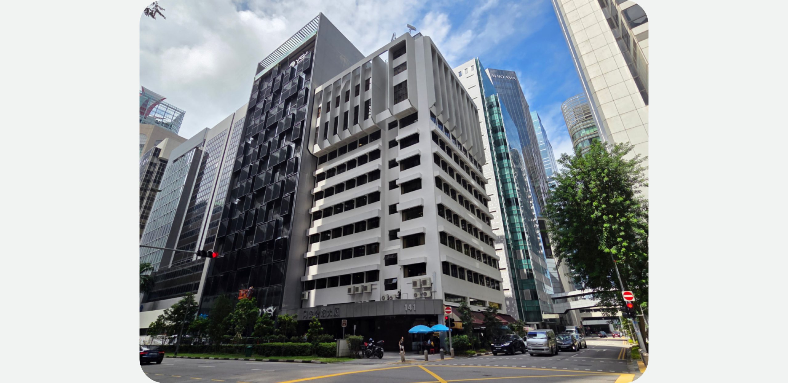 Prime Freehold Office Floor in CBD for Sale