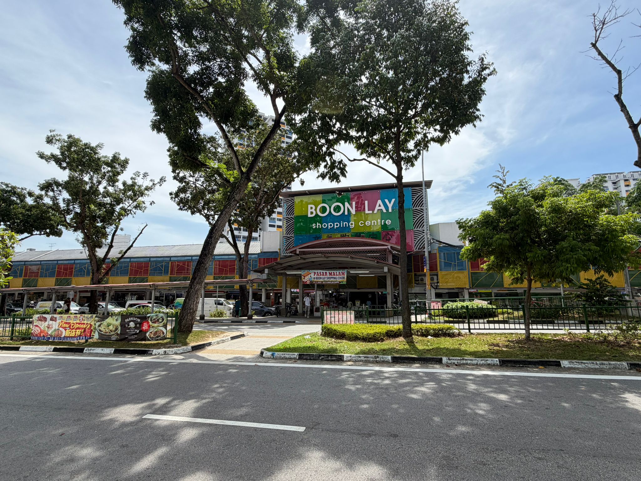 Boon Lay Shopping Centre