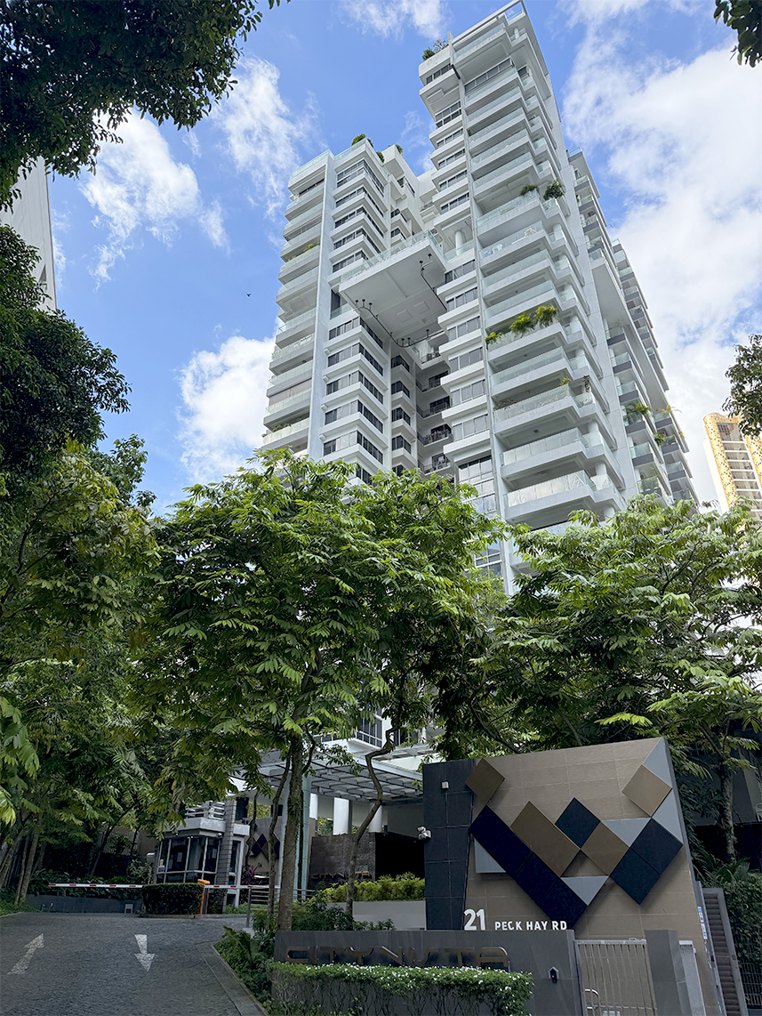 Cityvista Residences