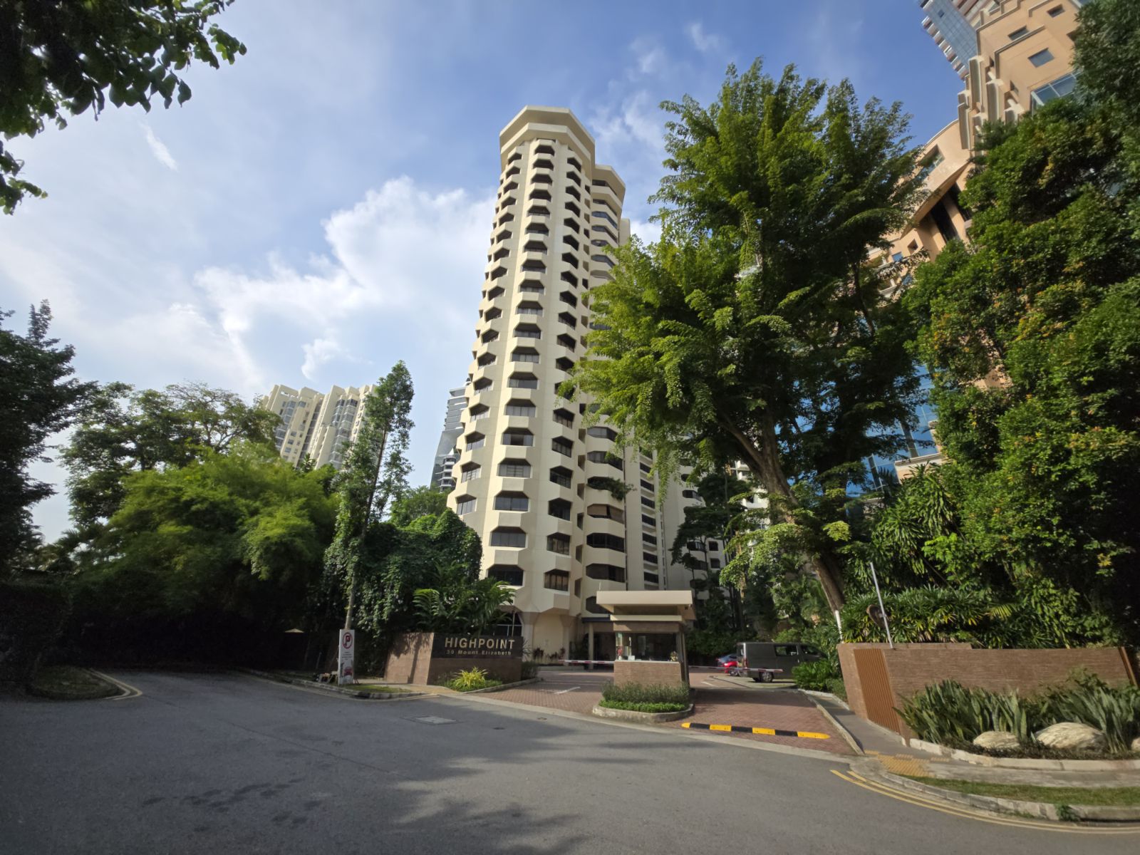 30 Mount Elizabeth