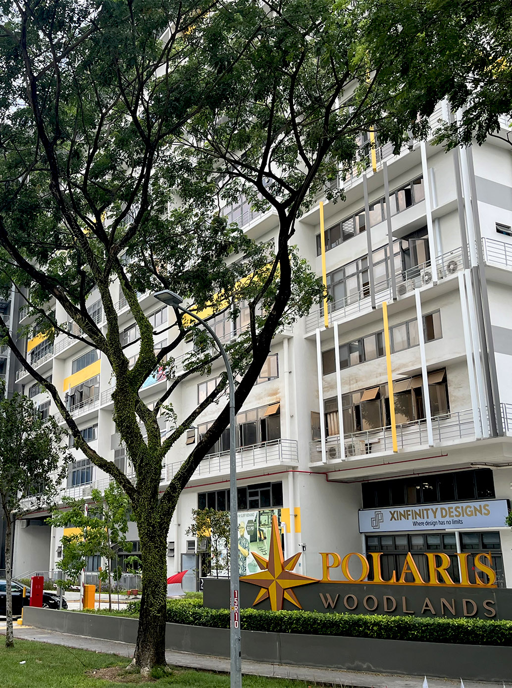 Polaris@Woodlands