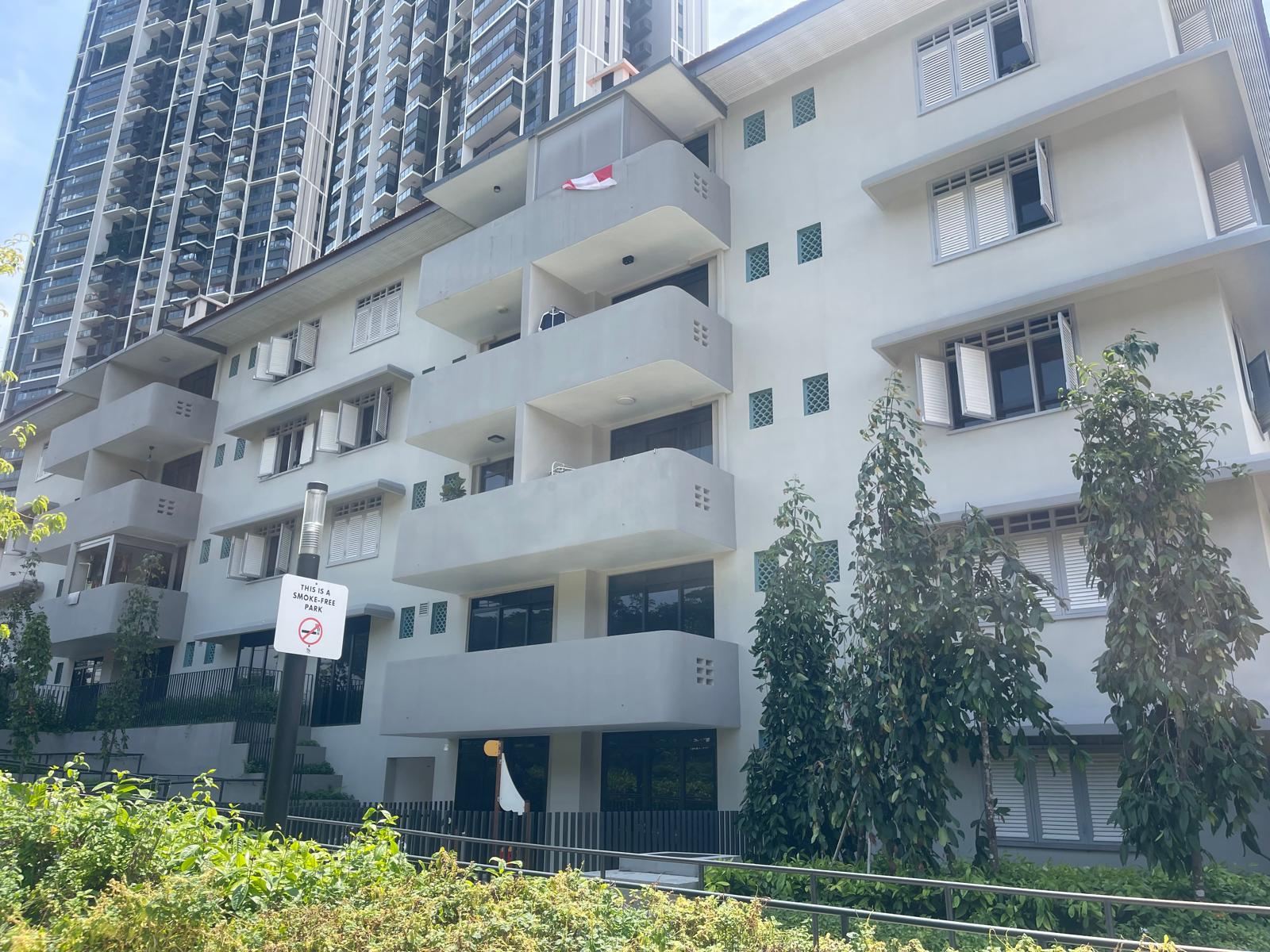 Avenue South Residence