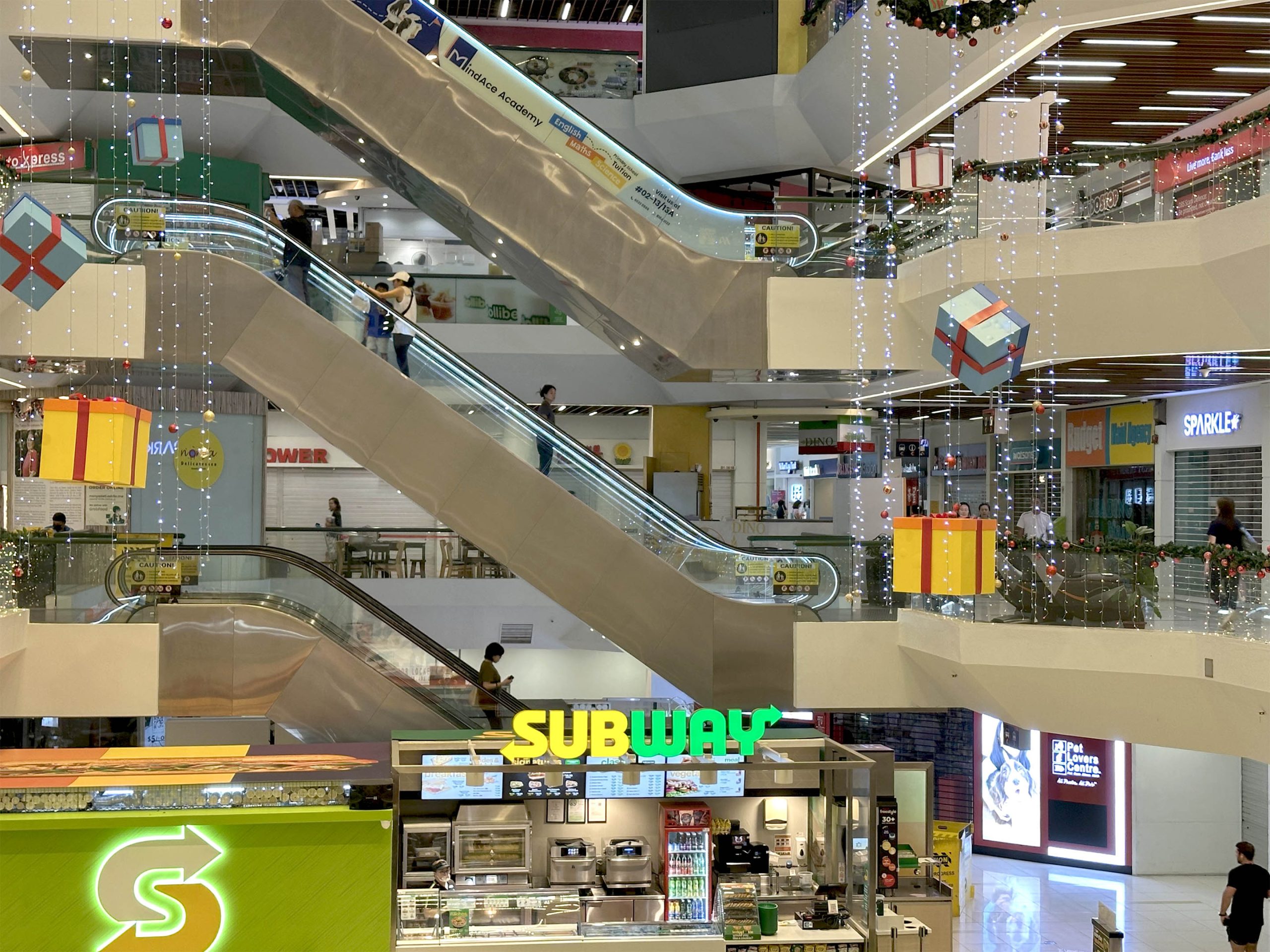 Bukit Timah Plaza