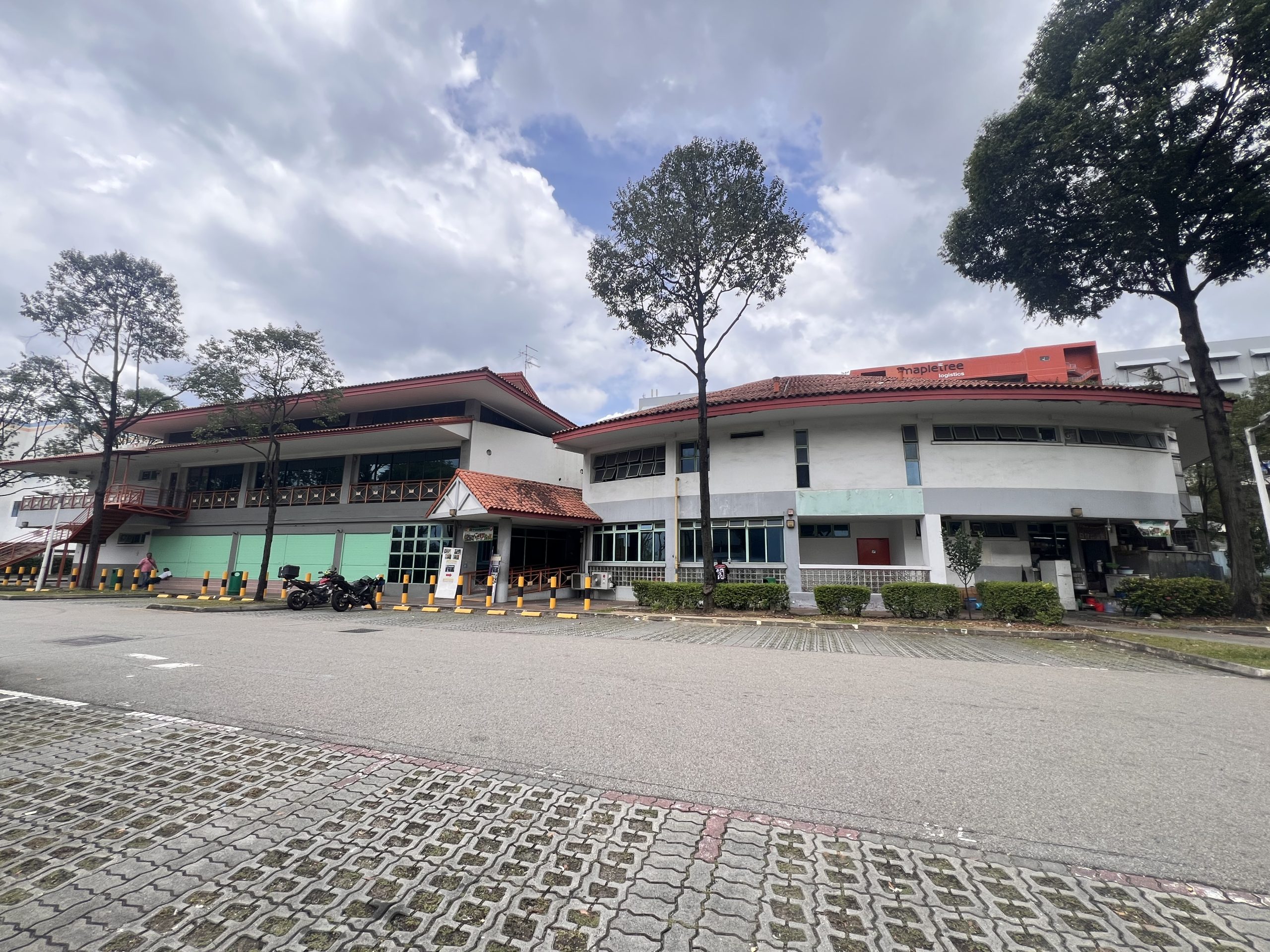 Tuas Amenity Centre