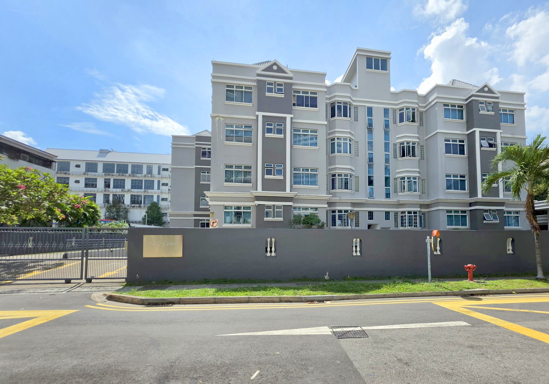 Park Court