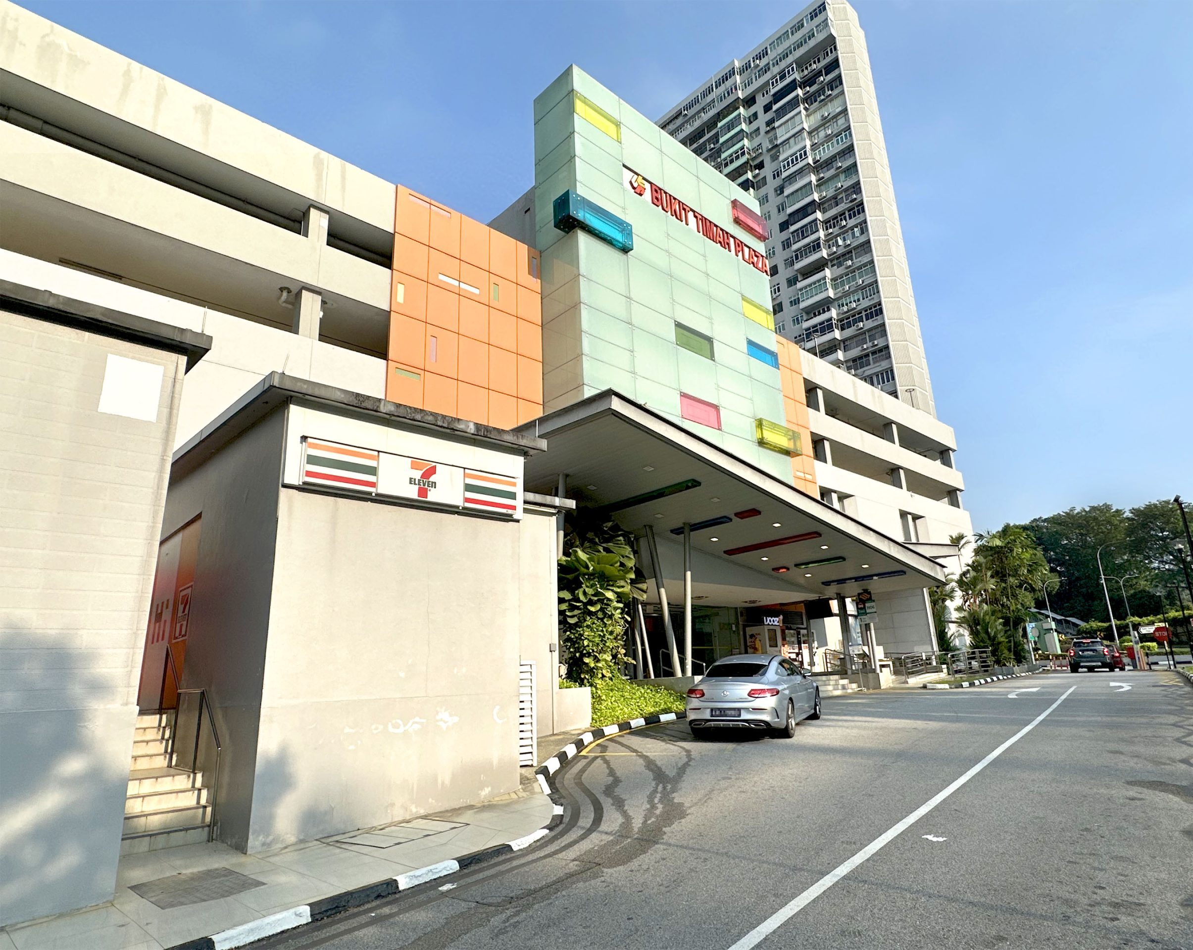 Bukit Timah Plaza