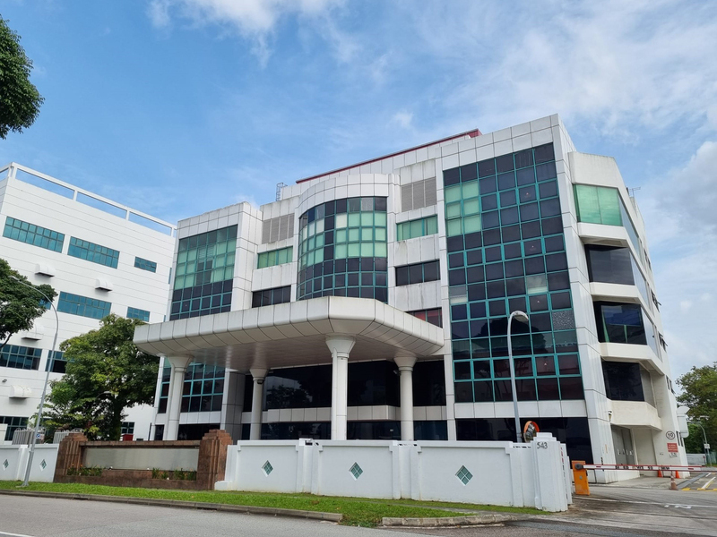 EDMUND TIE Relaunches a Five-storey Light Industrial Development in Yishun At a Reduced Price of S$15 Million