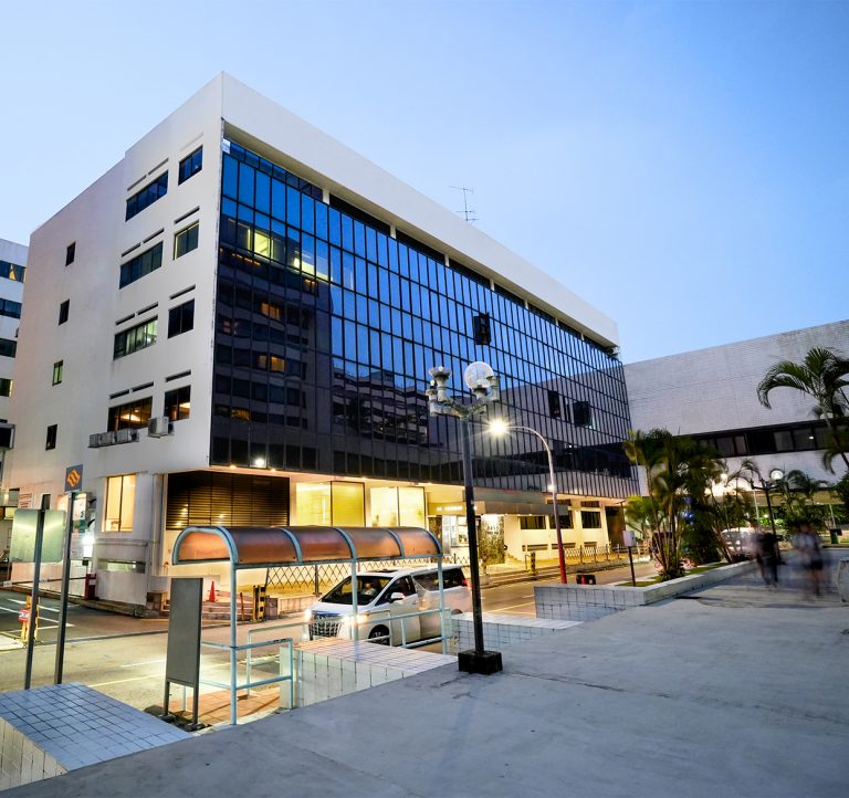 Prime Freehold Commercial Redevelopment Site in Orchard Road for Sale